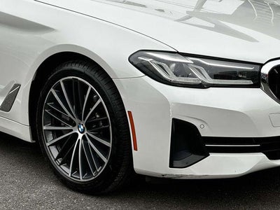 2023 BMW 530 i xDrive