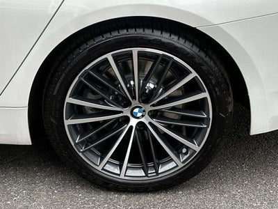 2023 BMW 530 i xDrive