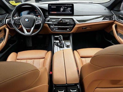 2023 BMW 530 i xDrive