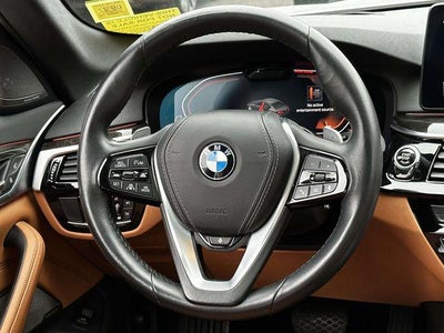 2023 BMW 530 i xDrive