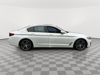 2023 BMW 530 i xDrive