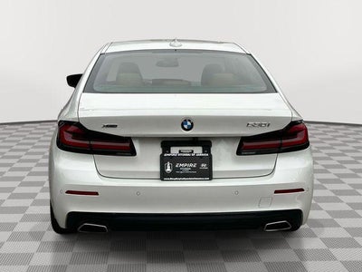 2023 BMW 530 i xDrive