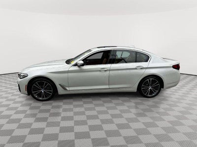 2023 BMW 530 i xDrive