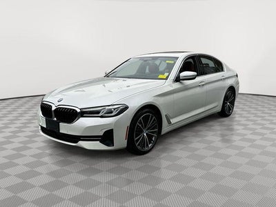2023 BMW 530 i xDrive