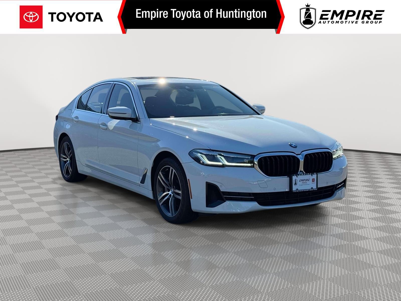 2023 BMW 530 i xDrive