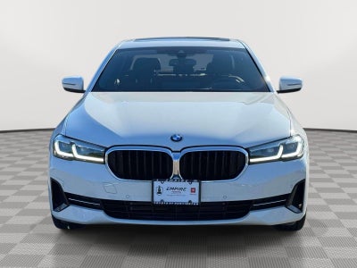 2023 BMW 530 i xDrive