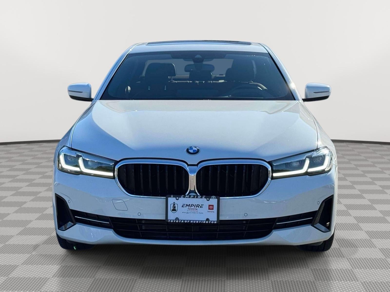 2023 BMW 530 i xDrive