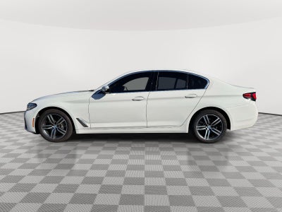2023 BMW 530 i xDrive