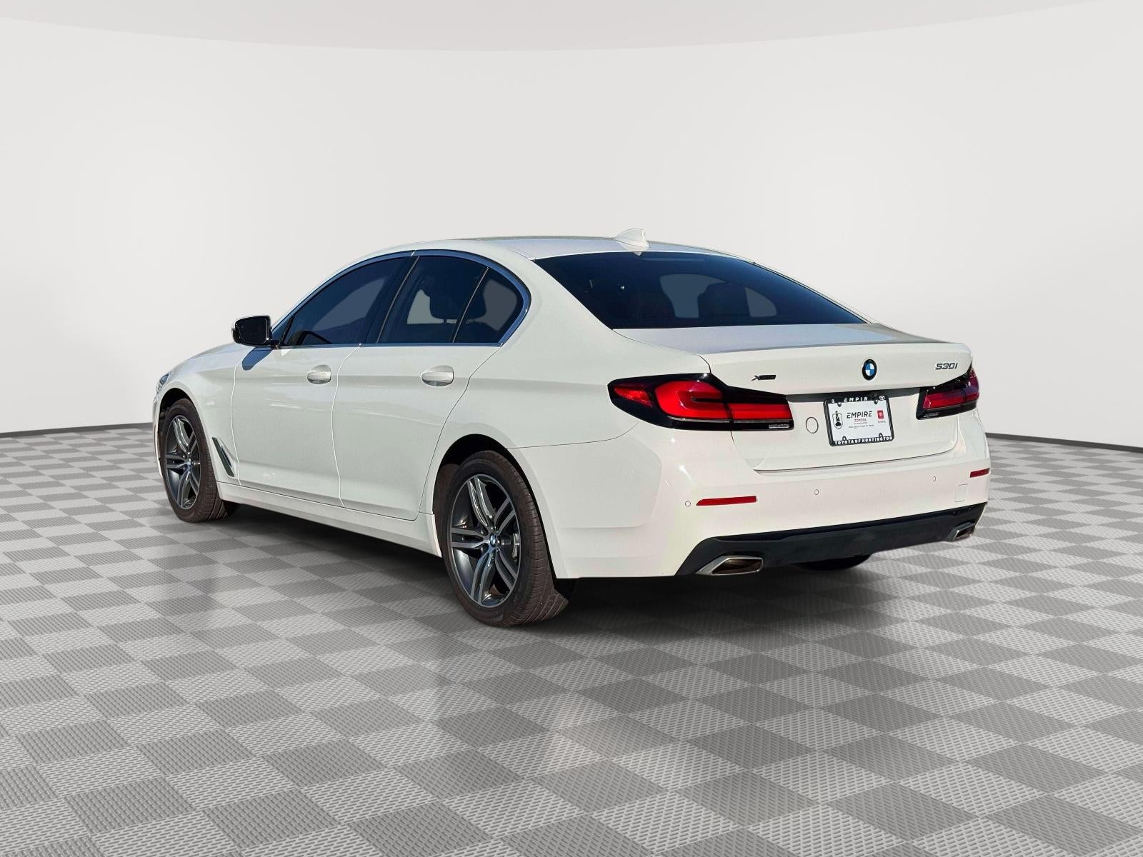 2023 BMW 530 i xDrive