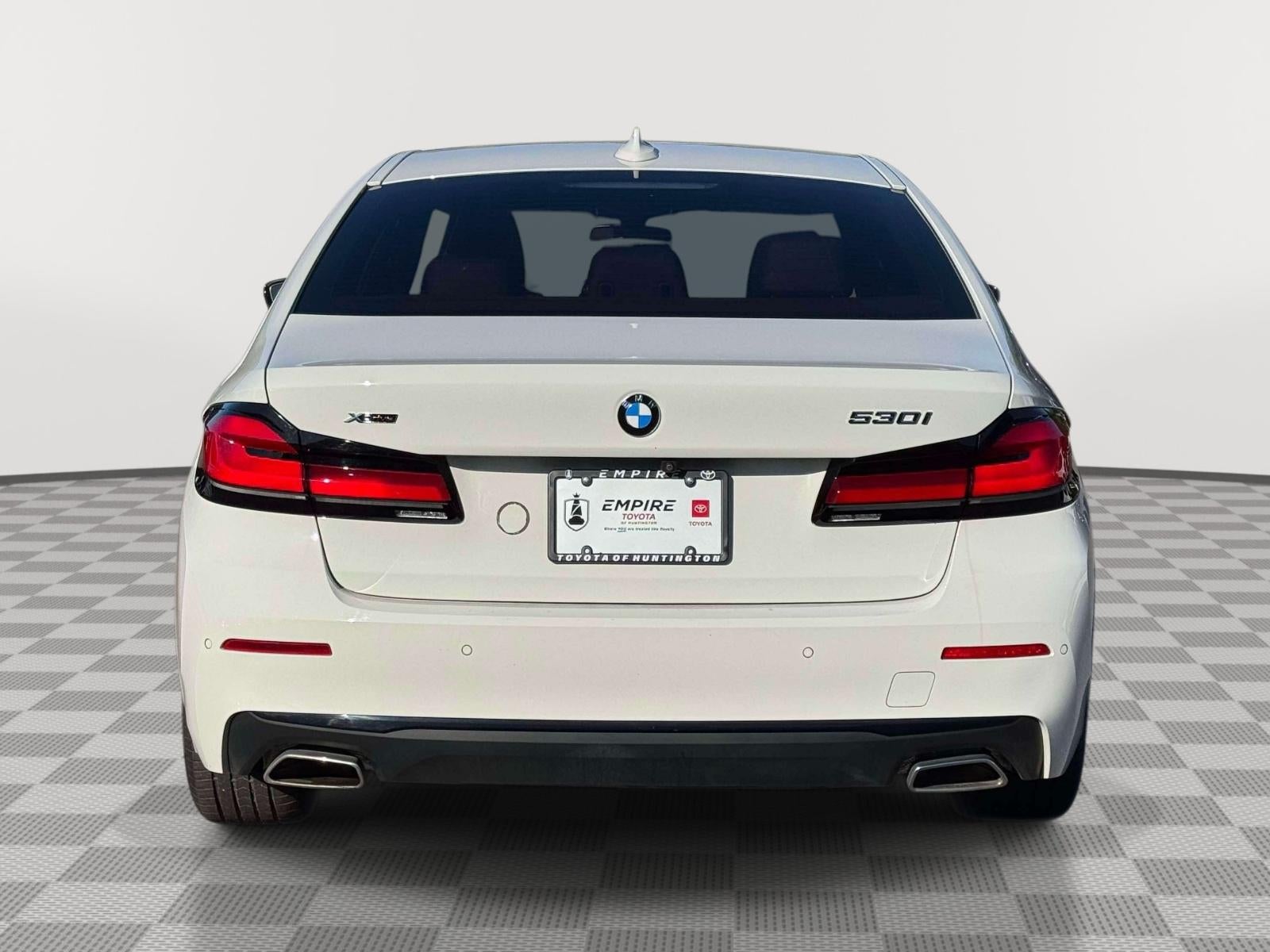 2023 BMW 530 i xDrive