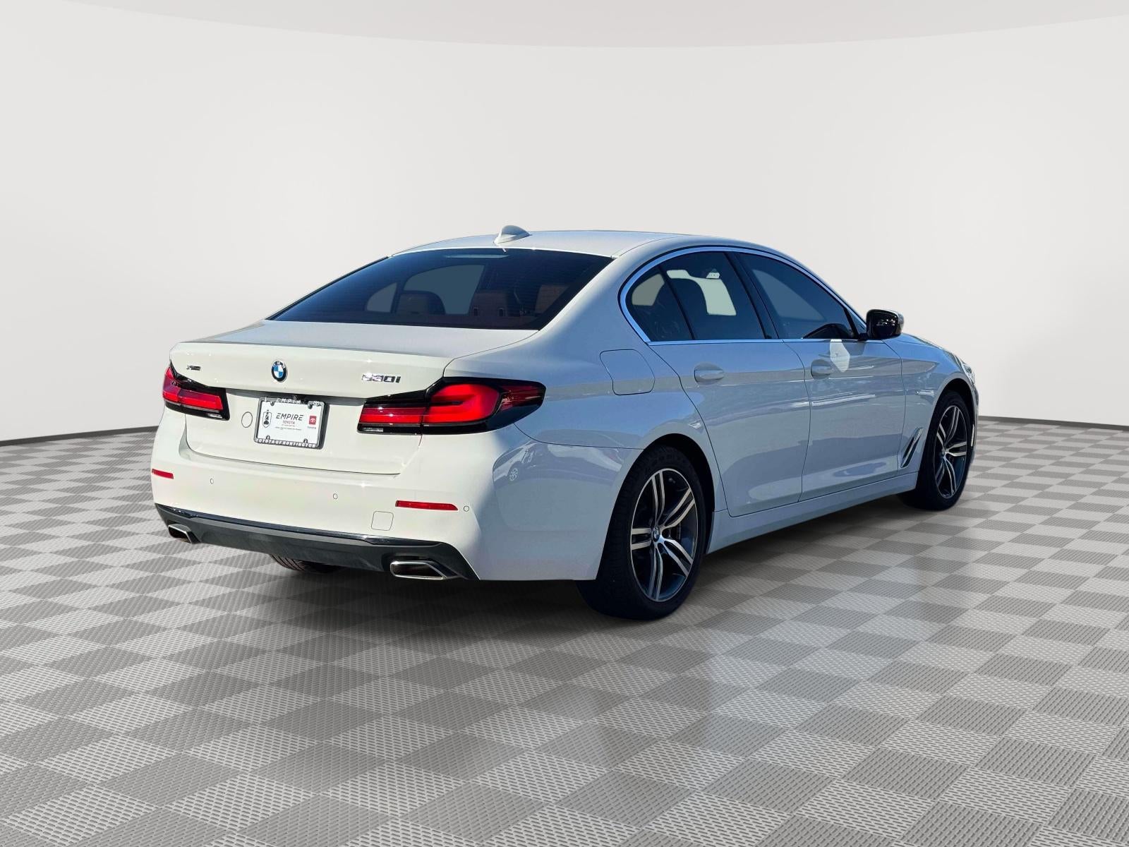 2023 BMW 530 i xDrive