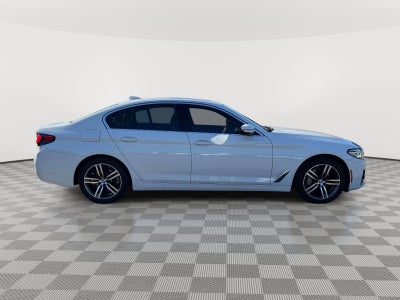 2023 BMW 530 i xDrive