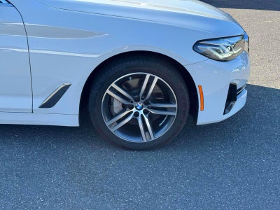 2023 BMW 530 i xDrive