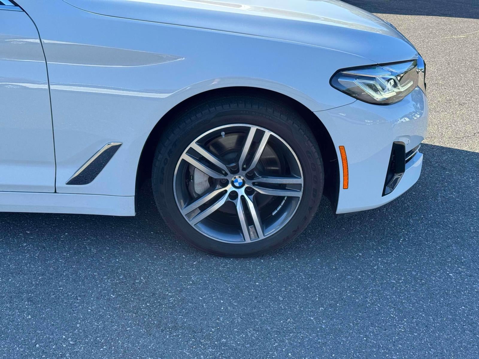 2023 BMW 530 i xDrive