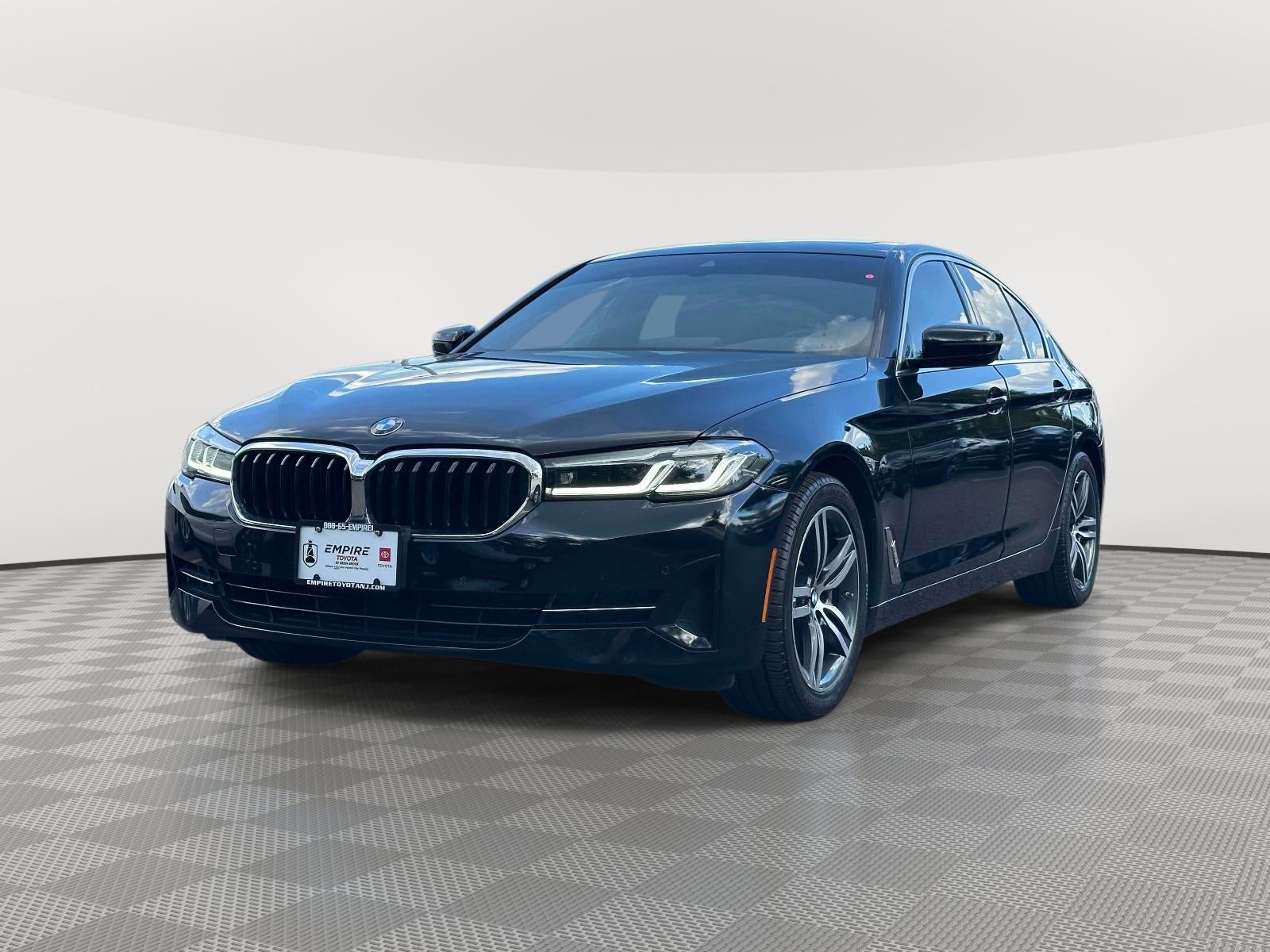 2022 BMW 530 i xDrive