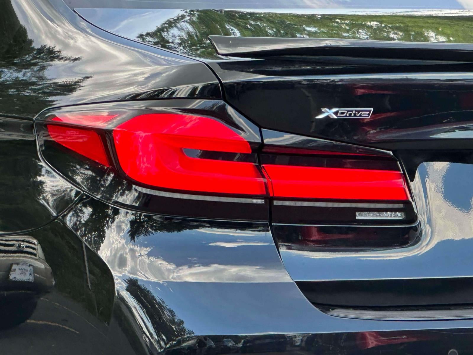 2022 BMW 530 i xDrive