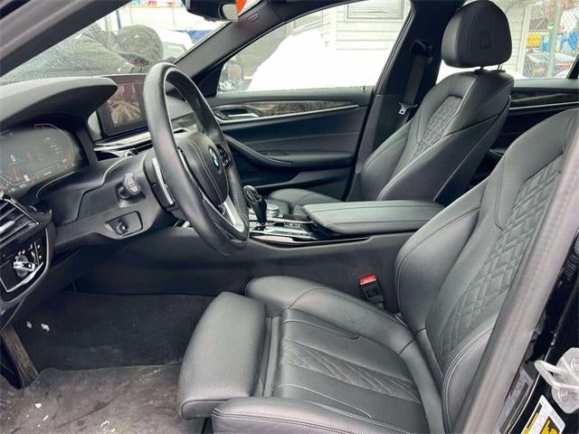 2022 BMW 530 i xDrive