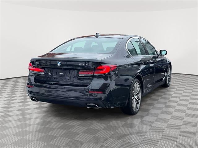 2022 BMW 530 i xDrive