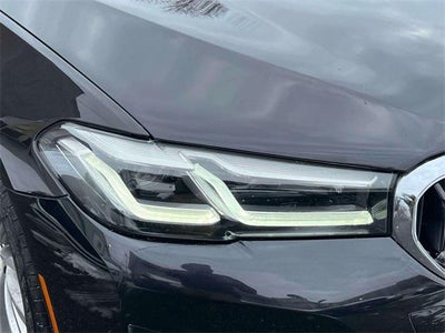 2022 BMW 530 i xDrive