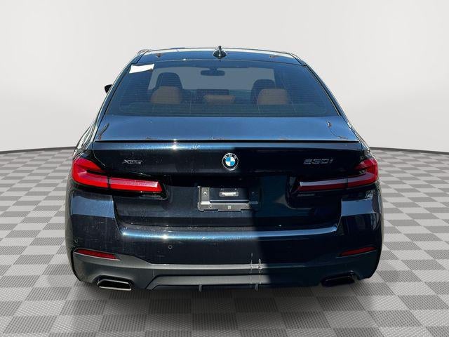 2023 BMW 530 i xDrive