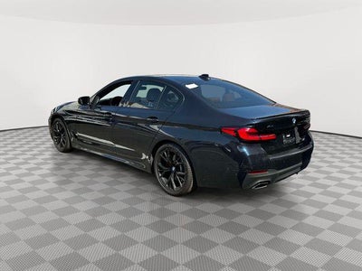 2023 BMW 530 i xDrive