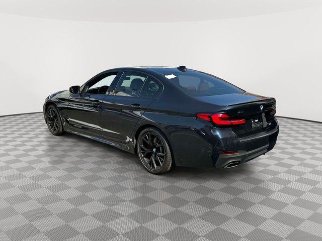 2023 BMW 530 i xDrive