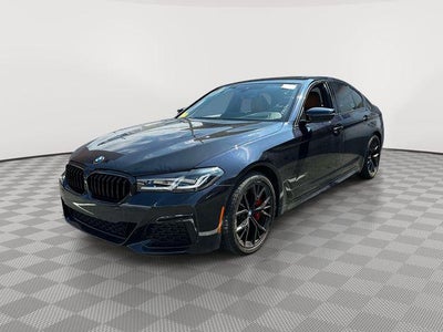 2023 BMW 530 i xDrive