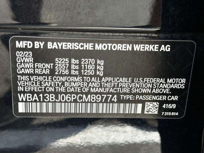 2023 BMW 530 i xDrive