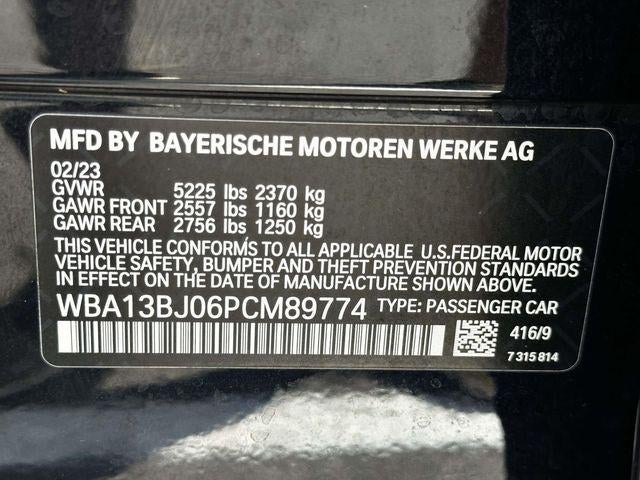 2023 BMW 530 i xDrive