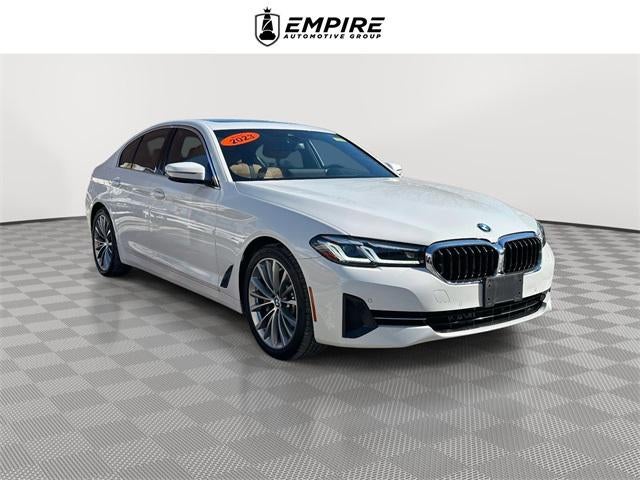 2023 BMW 530 i xDrive