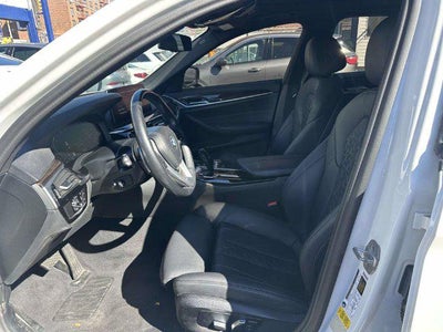 2023 BMW 530 i xDrive