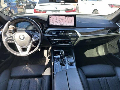 2023 BMW 530 i xDrive