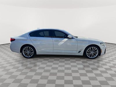 2023 BMW 530 i xDrive