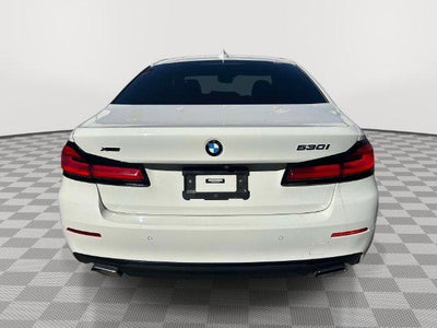 2023 BMW 530 i xDrive