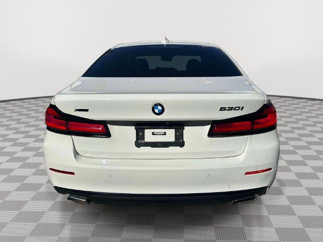 2023 BMW 530 i xDrive