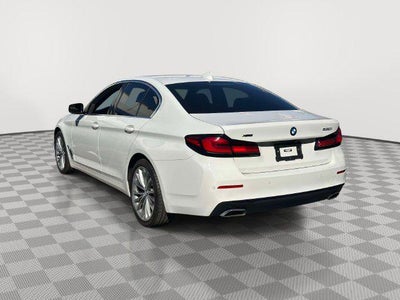2023 BMW 530 i xDrive