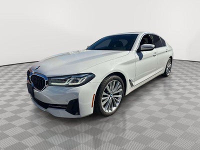 2023 BMW 530 i xDrive