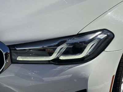 2023 BMW 530 i xDrive