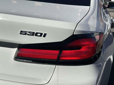 2023 BMW 530 i xDrive