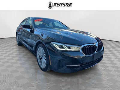 2023 BMW 530 i xDrive