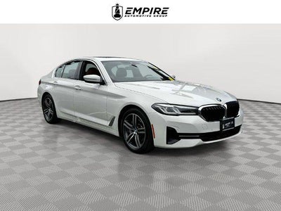 2023 BMW 530 i xDrive