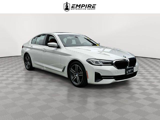 2023 BMW 530 i xDrive