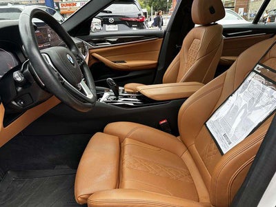 2023 BMW 530 i xDrive
