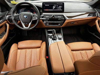 2023 BMW 530 i xDrive