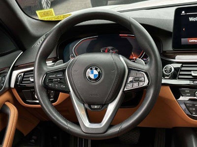 2023 BMW 530 i xDrive
