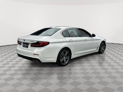 2023 BMW 530 i xDrive