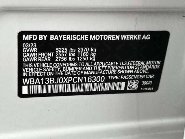 2023 BMW 530 i xDrive