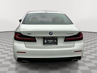 2023 BMW 530 i xDrive