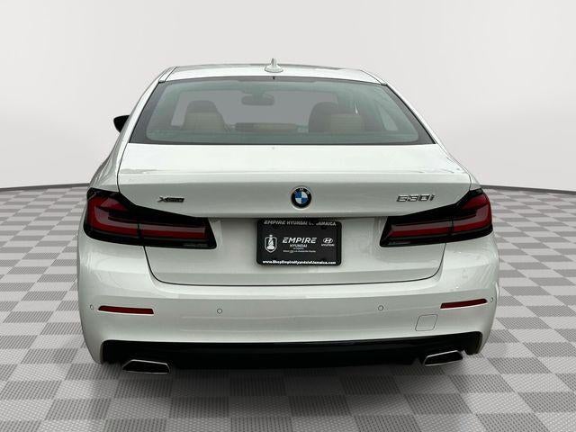 2023 BMW 530 i xDrive