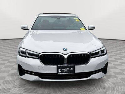 2023 BMW 530 i xDrive